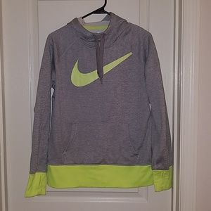 Therma-Fit Nike hoodie